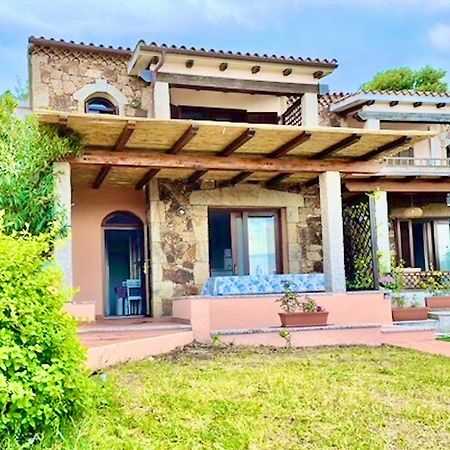 Iss Travel, Panoramic Sea View Ticino - 1 Bedroom Apartments 1,5 Km From The Beach San Teodoro  Kültér fotó