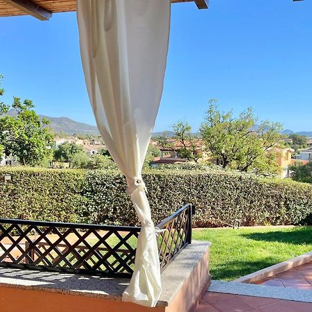 Iss Travel, Panoramic Sea View Ticino - 1 Bedroom Apartments 1,5 Km From The Beach San Teodoro  Kültér fotó