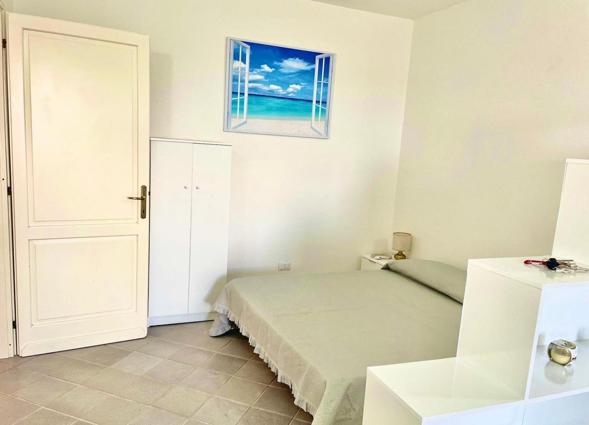 Iss Travel, Panoramic Sea View Ticino - 1 Bedroom Apartments 1,5 Km From The Beach San Teodoro  Kültér fotó