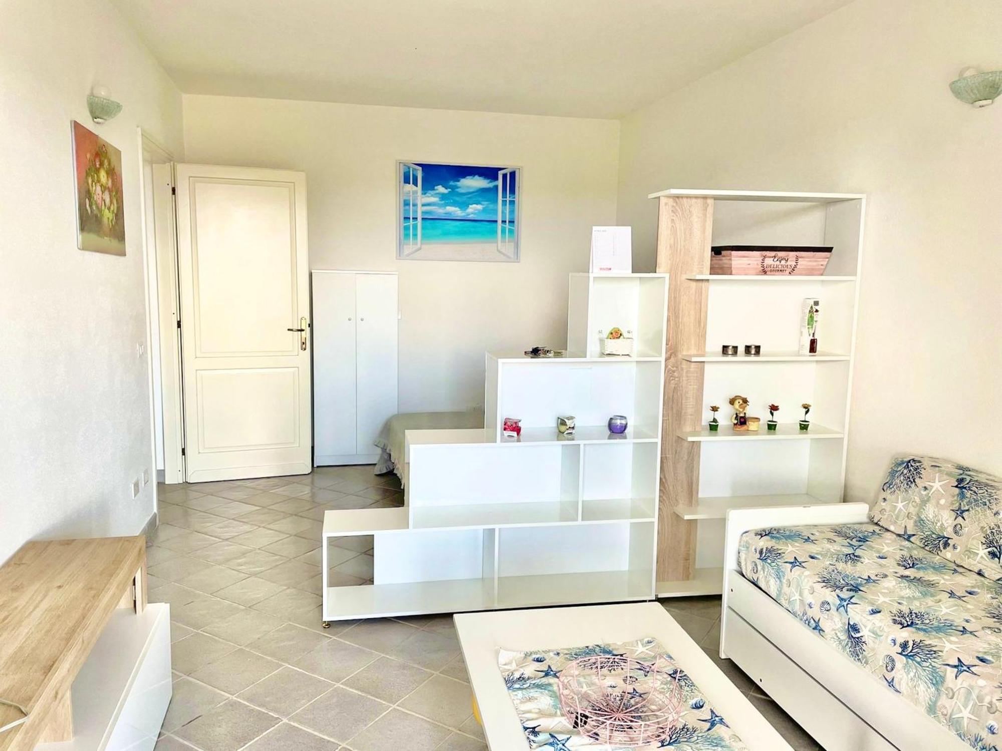 Iss Travel, Panoramic Sea View Ticino - 1 Bedroom Apartments 1,5 Km From The Beach San Teodoro  Kültér fotó