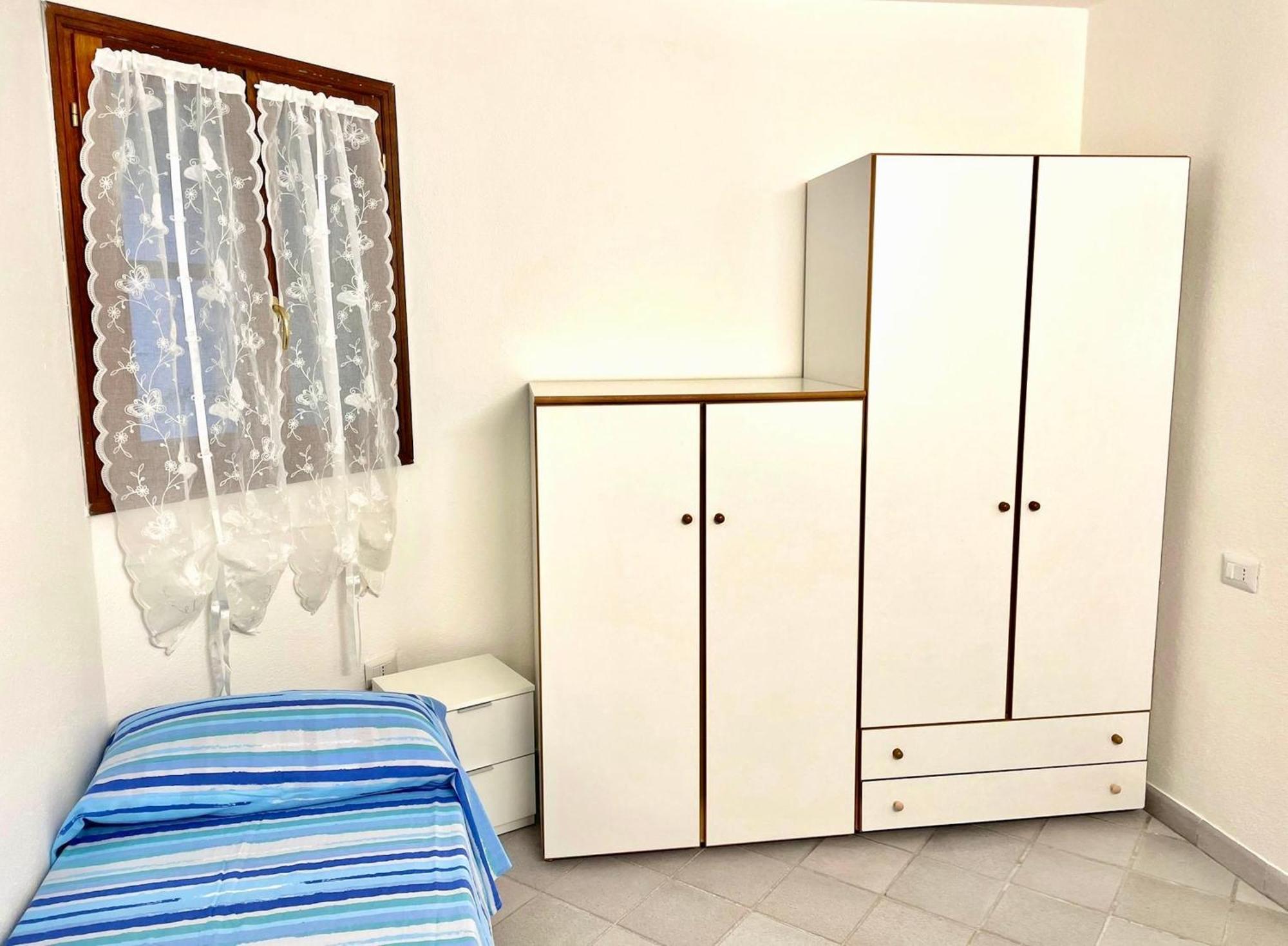 Iss Travel, Panoramic Sea View Ticino - 1 Bedroom Apartments 1,5 Km From The Beach San Teodoro  Kültér fotó
