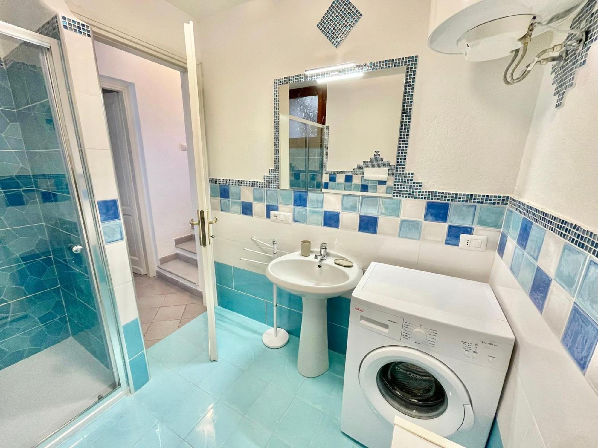 Iss Travel, Panoramic Sea View Ticino - 1 Bedroom Apartments 1,5 Km From The Beach San Teodoro  Kültér fotó