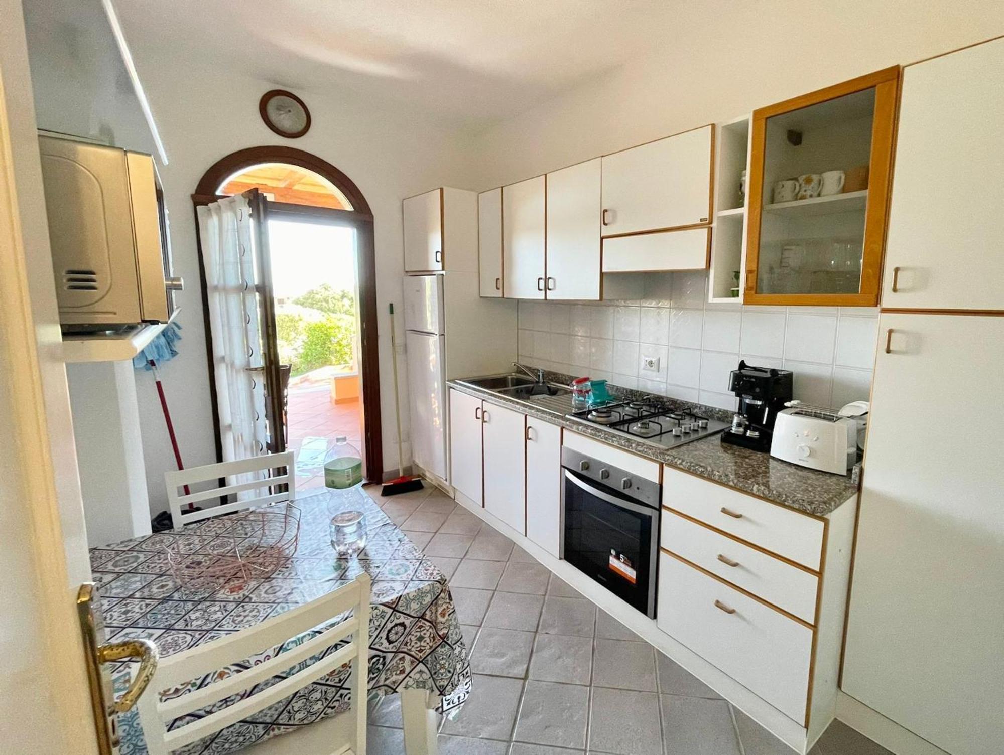 Iss Travel, Panoramic Sea View Ticino - 1 Bedroom Apartments 1,5 Km From The Beach San Teodoro  Kültér fotó